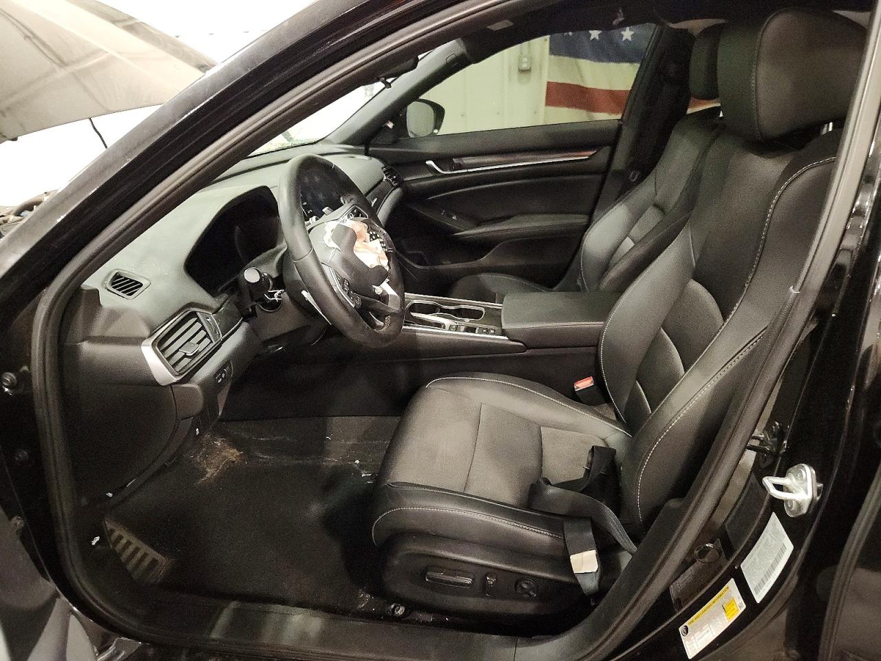 2021 HONDA ACCORD