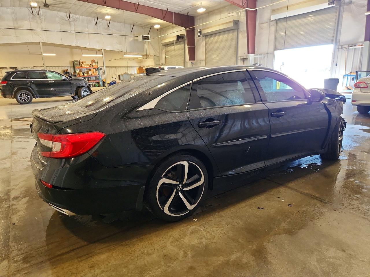 2021 HONDA ACCORD