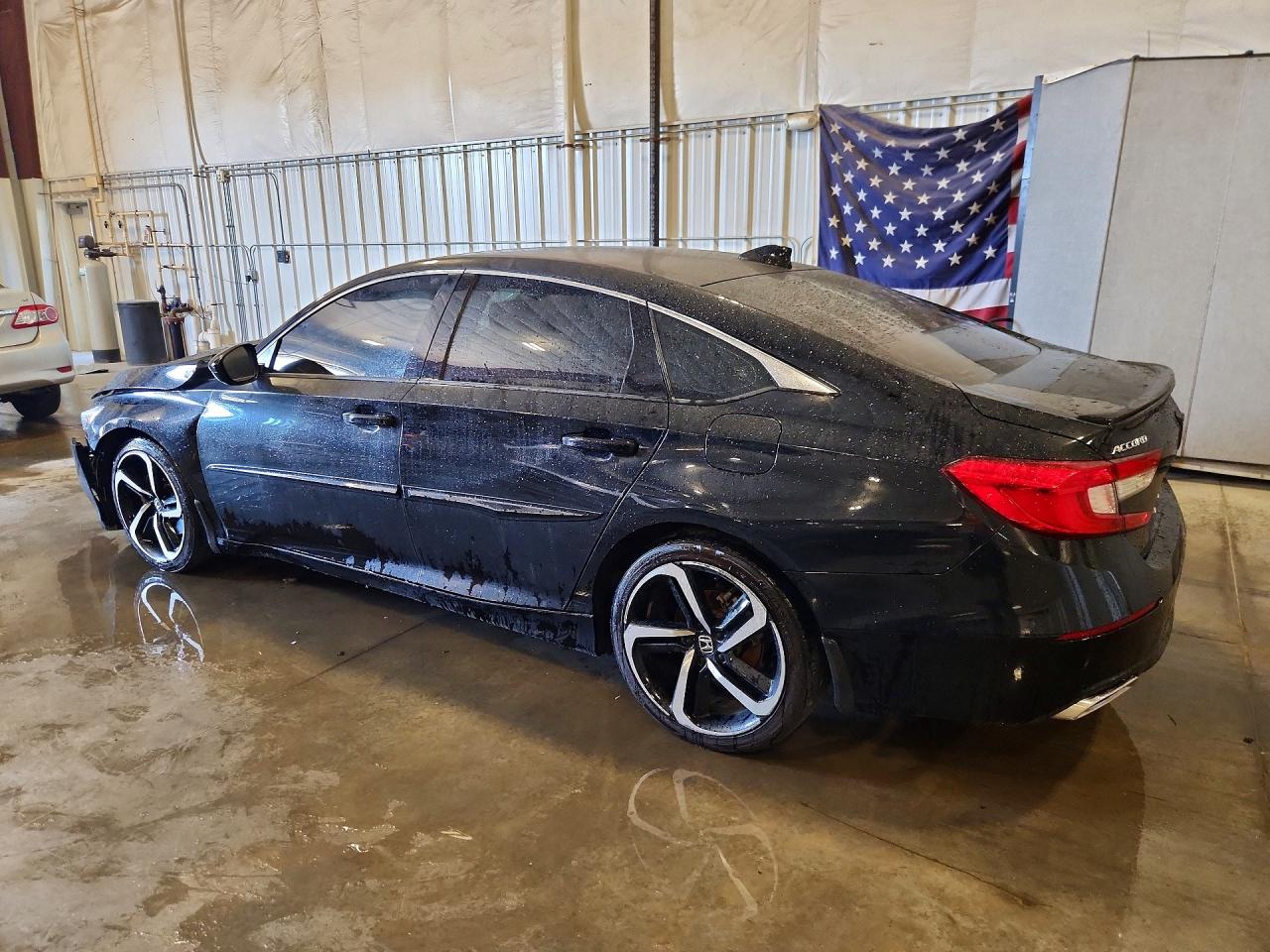 2021 HONDA ACCORD