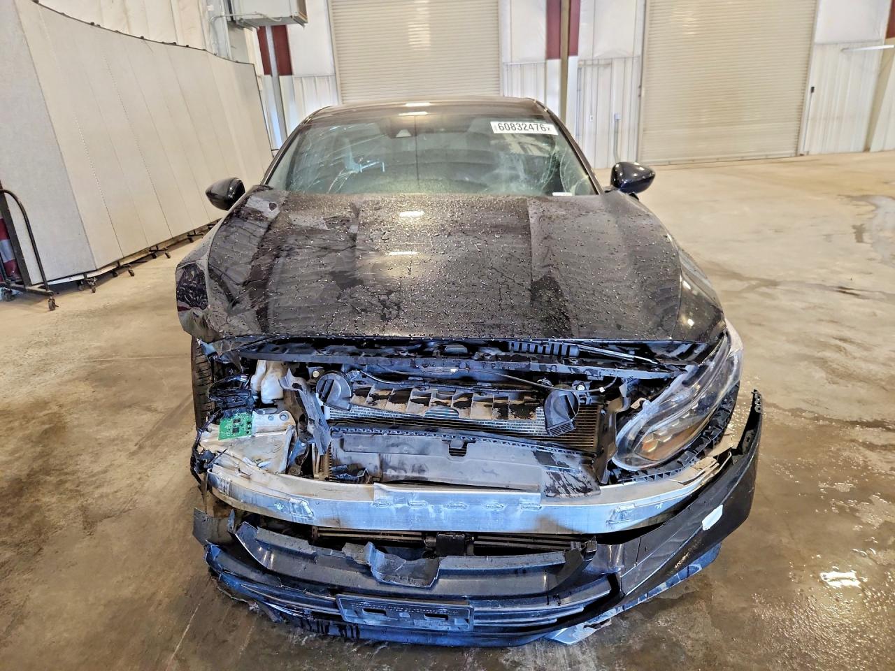 2021 HONDA ACCORD