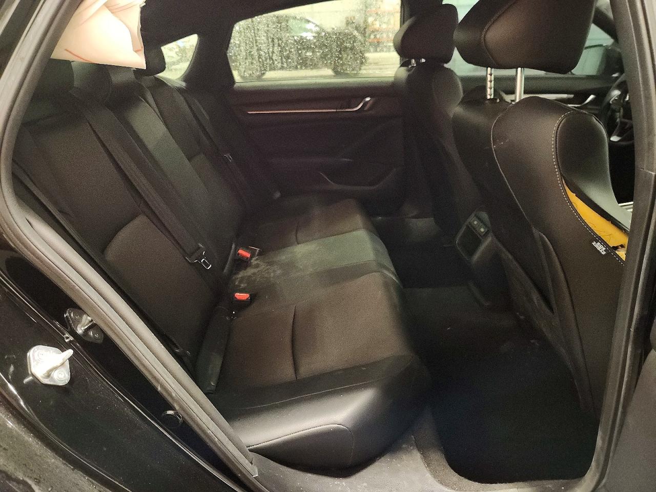 2021 HONDA ACCORD
