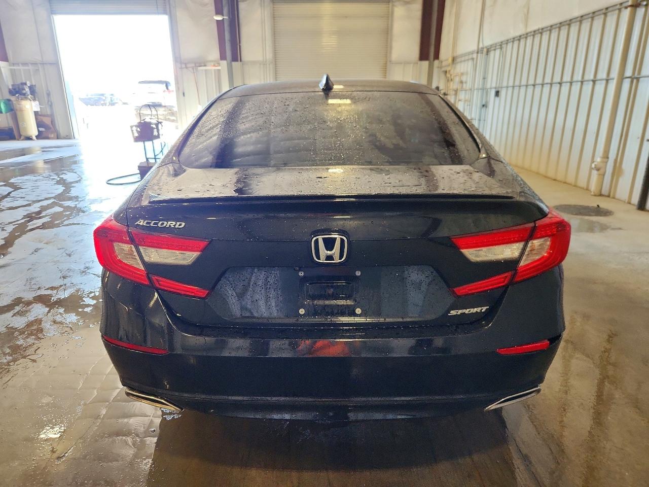 2021 HONDA ACCORD