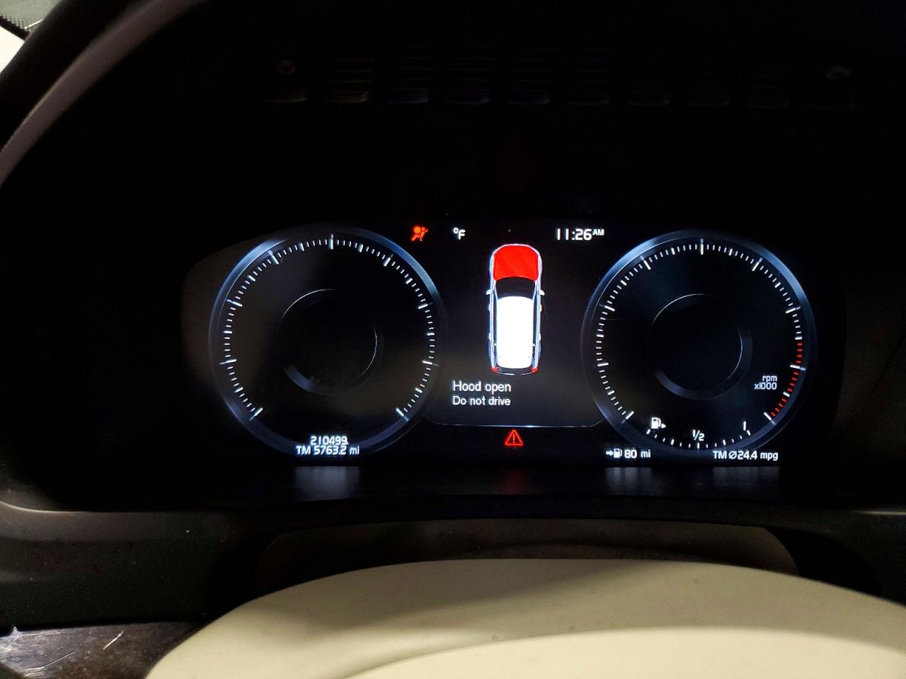 2016 VOLVO XC90
