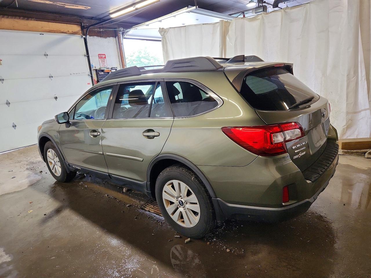 2016 SUBARU OUTBACK