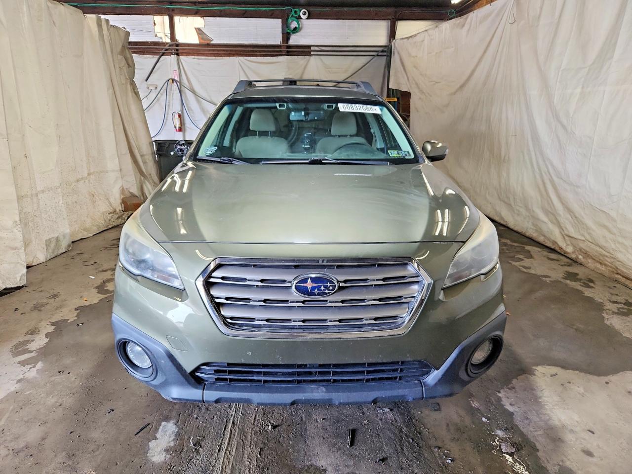 2016 SUBARU OUTBACK