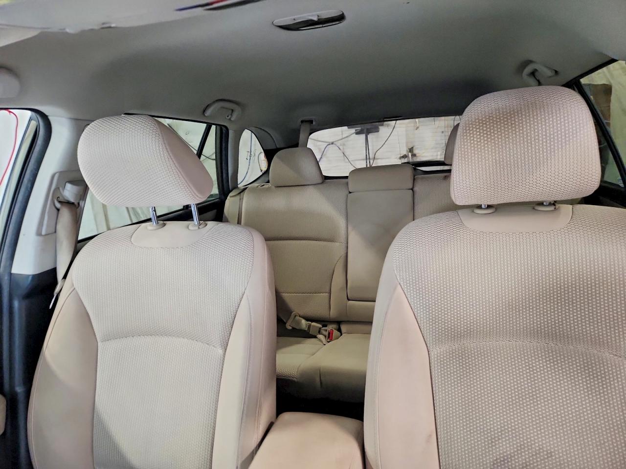 2016 SUBARU OUTBACK
