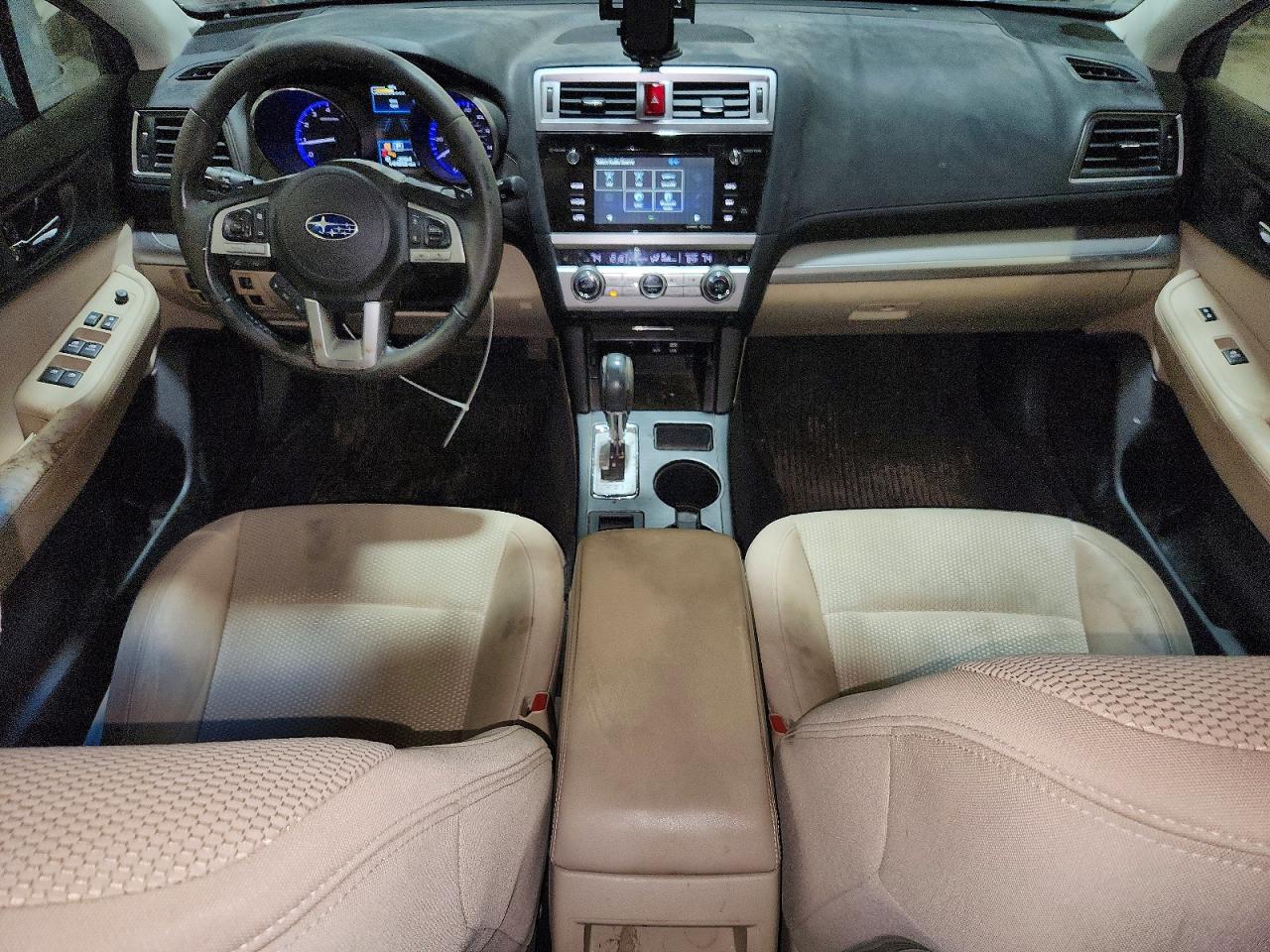2016 SUBARU OUTBACK