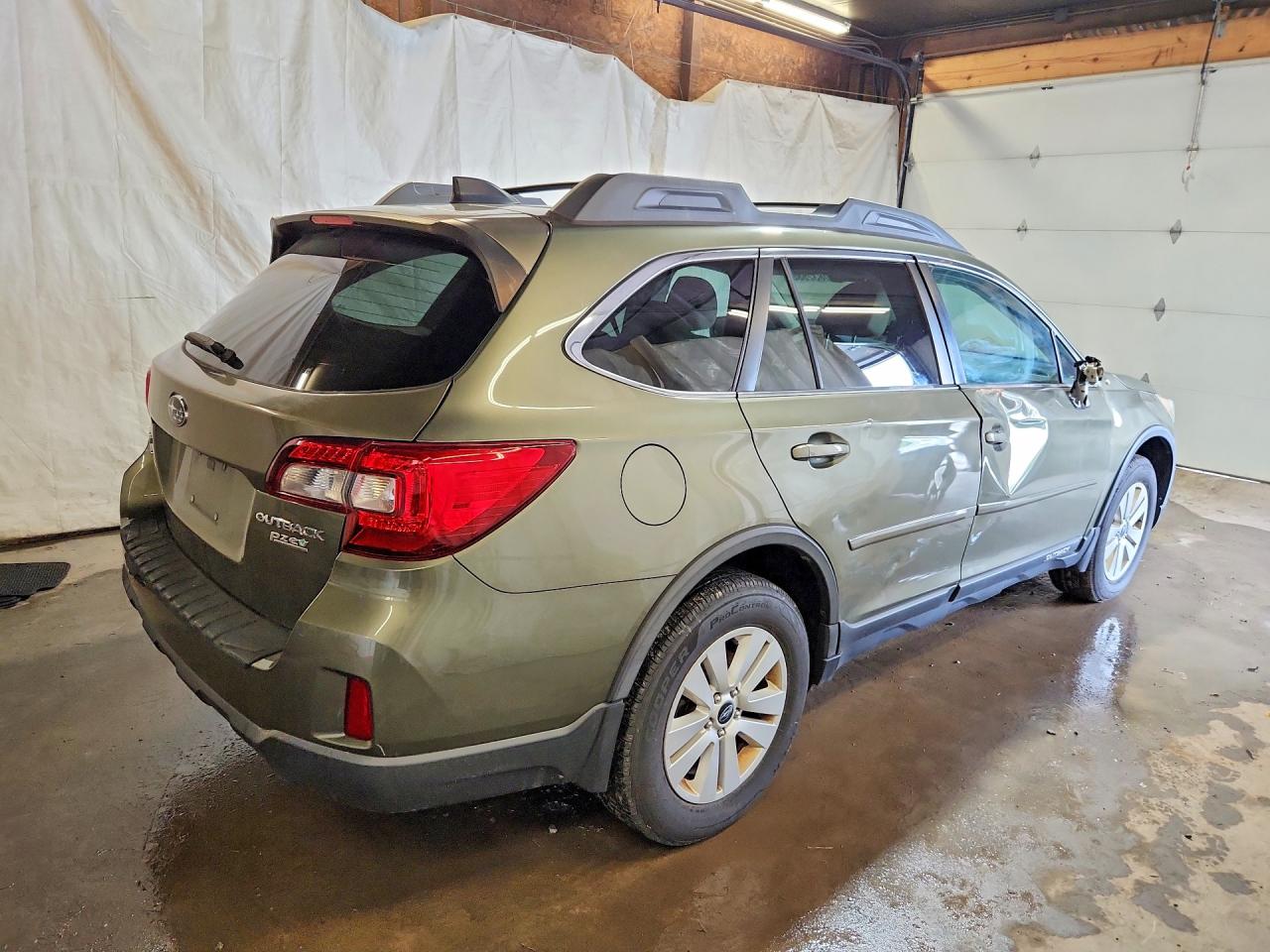 2016 SUBARU OUTBACK