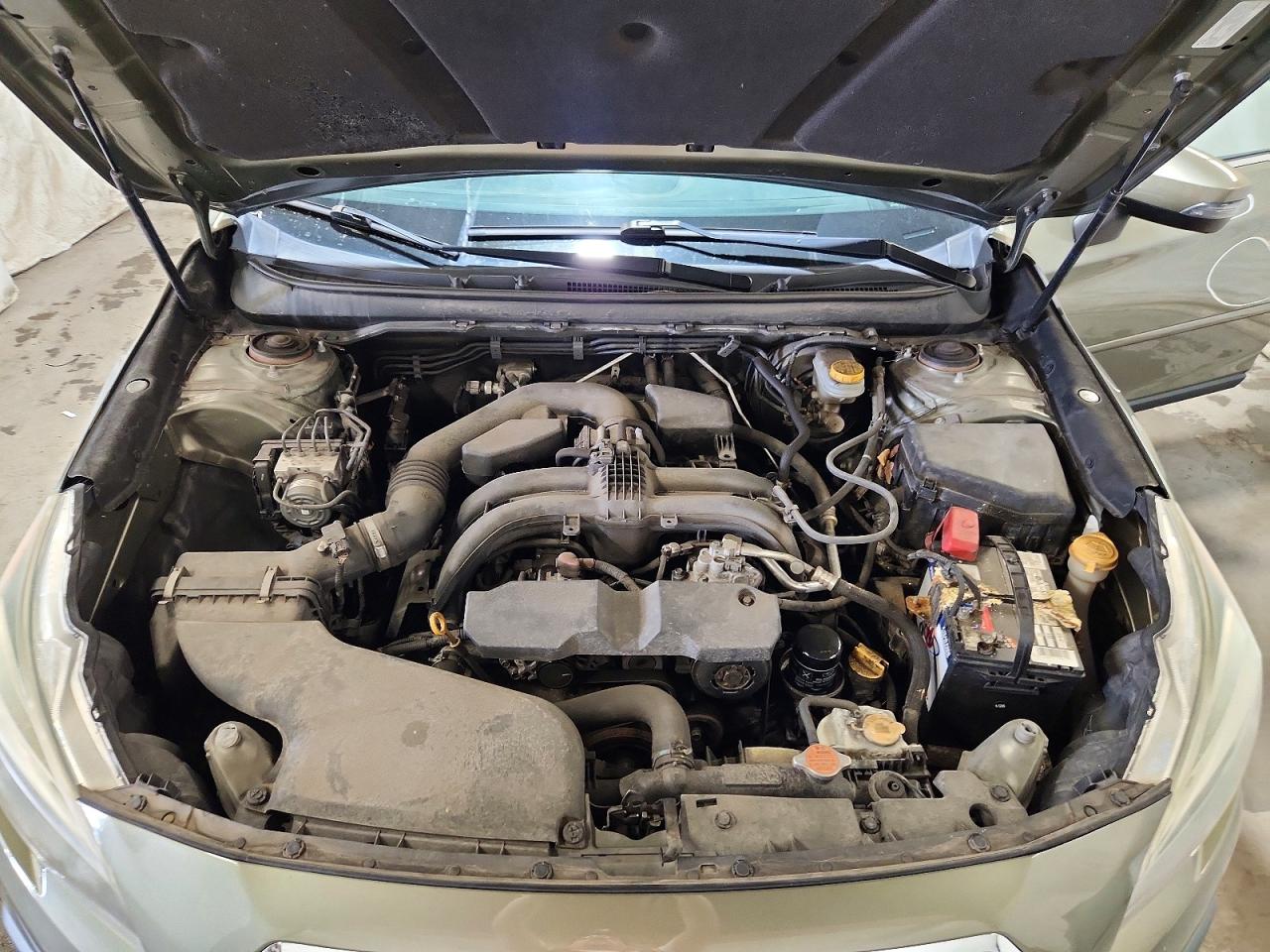 2016 SUBARU OUTBACK