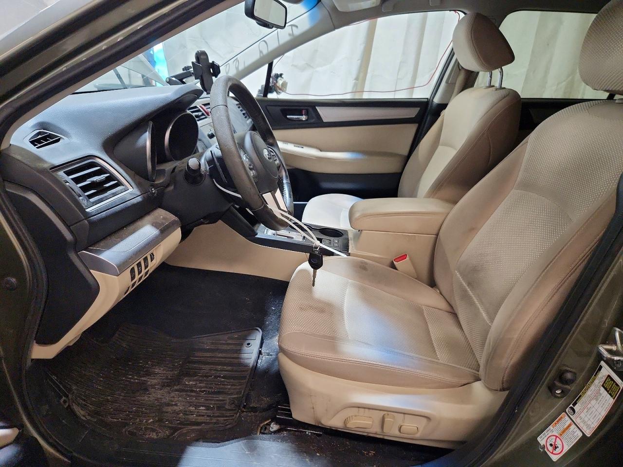 2016 SUBARU OUTBACK