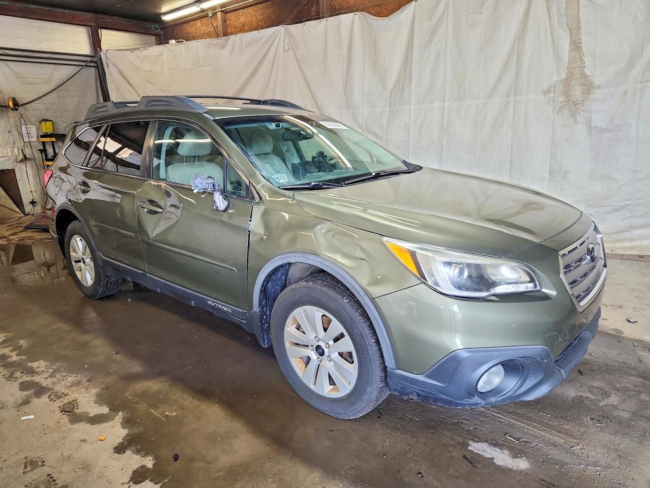 2016 SUBARU OUTBACK