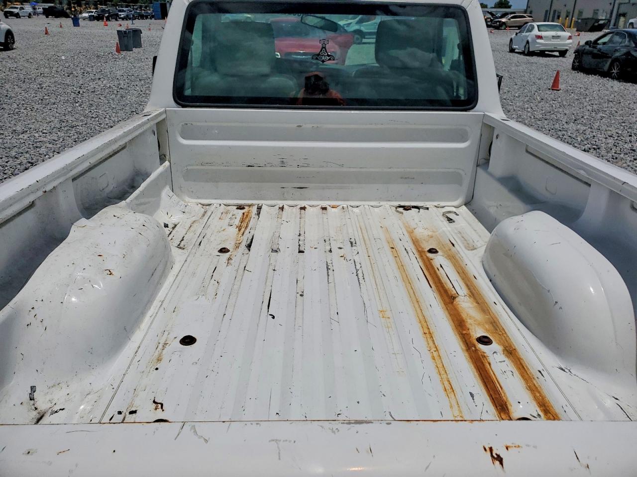 2011 FORD RANGER