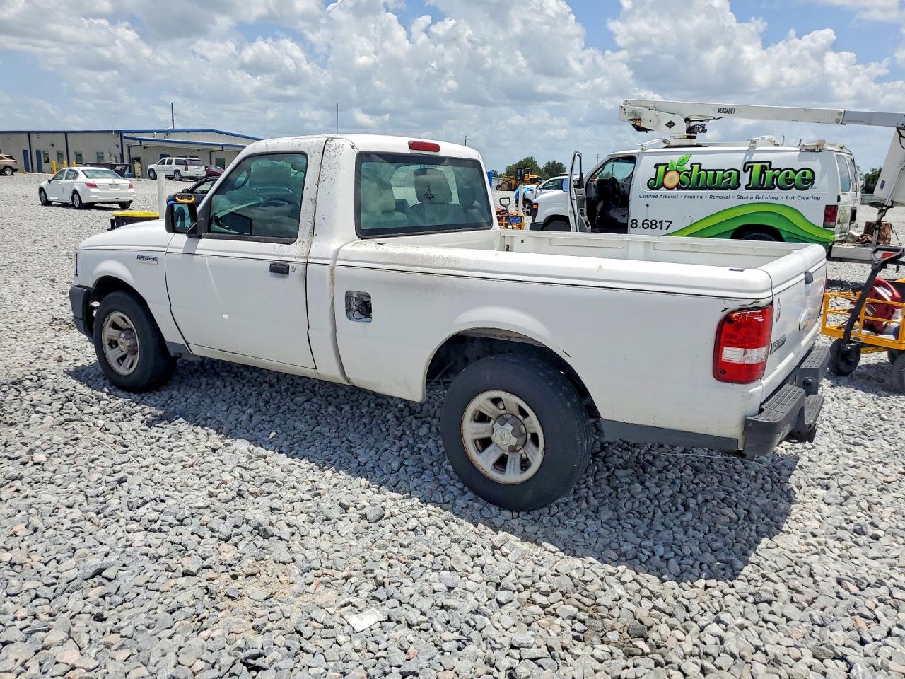 2011 FORD RANGER