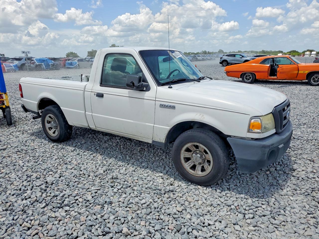 2011 FORD RANGER