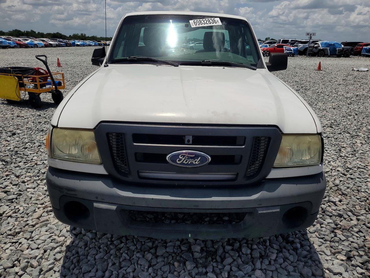2011 FORD RANGER