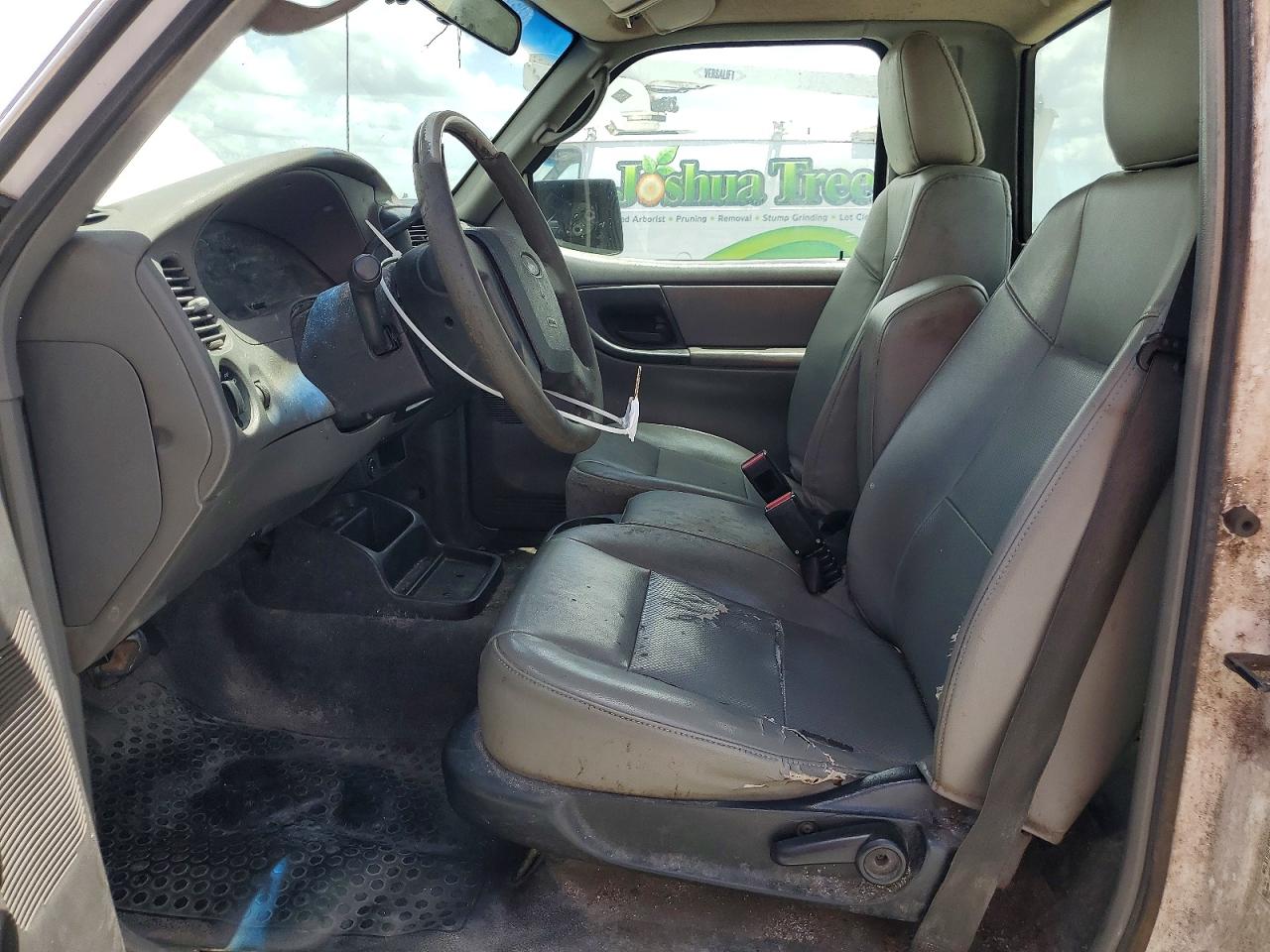 2011 FORD RANGER