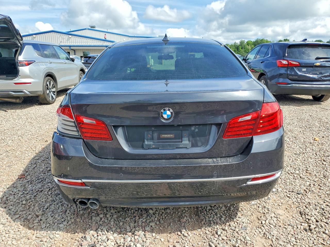 2014 BMW 5 SERIES