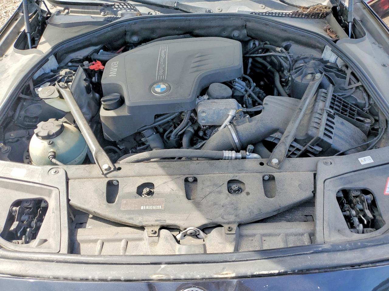 2014 BMW 5 SERIES