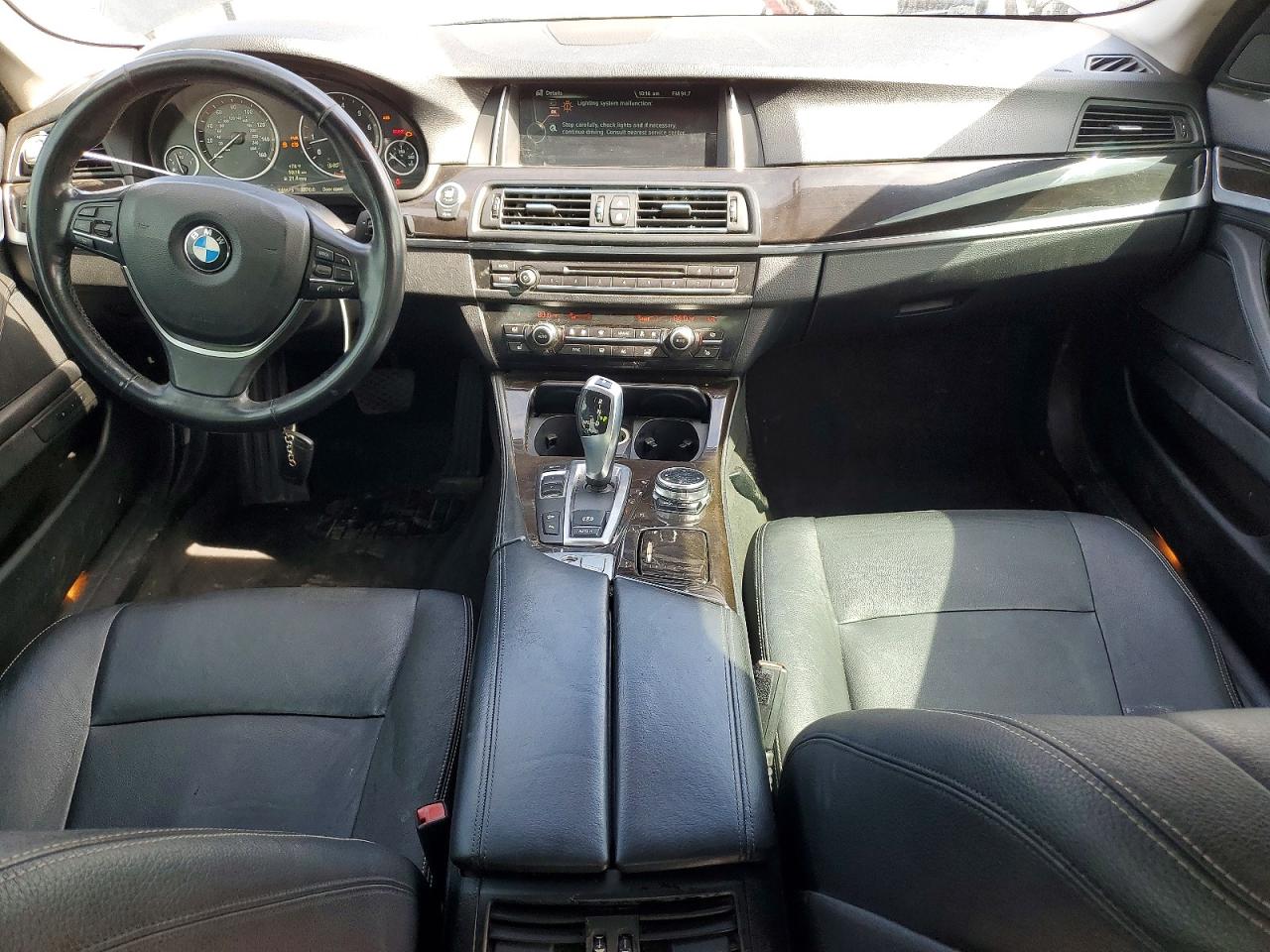2014 BMW 5 SERIES
