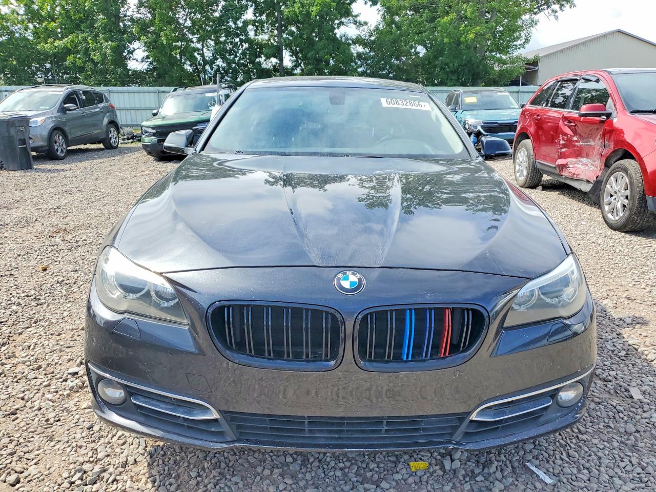 2014 BMW 5 SERIES