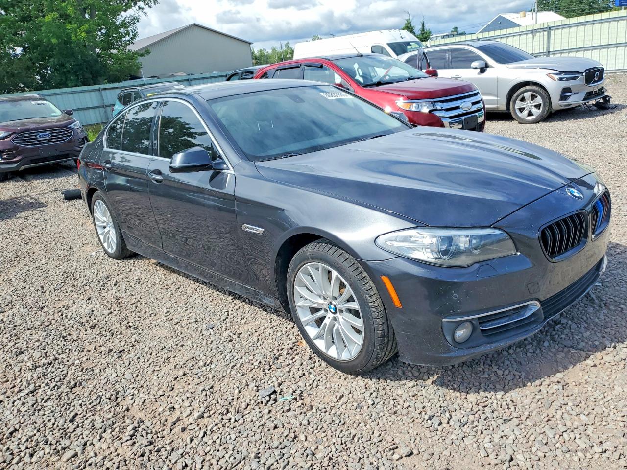 2014 BMW 5 SERIES