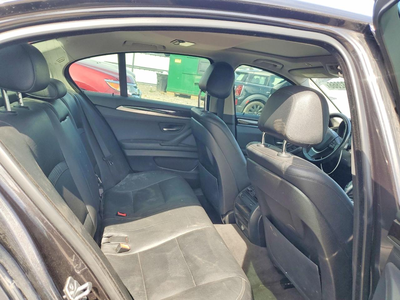 2014 BMW 5 SERIES