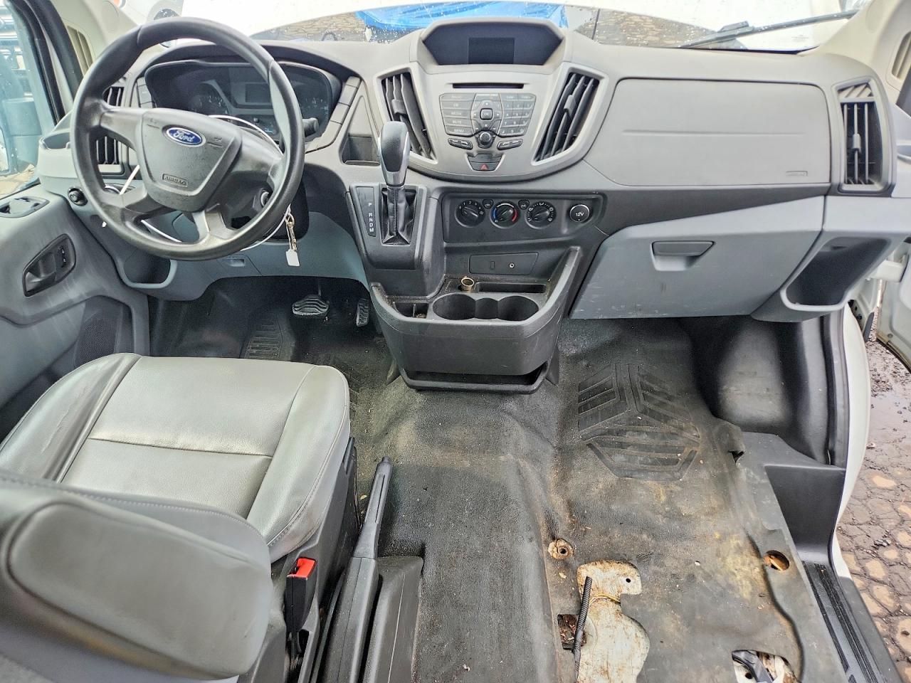 2015 FORD TRANSIT