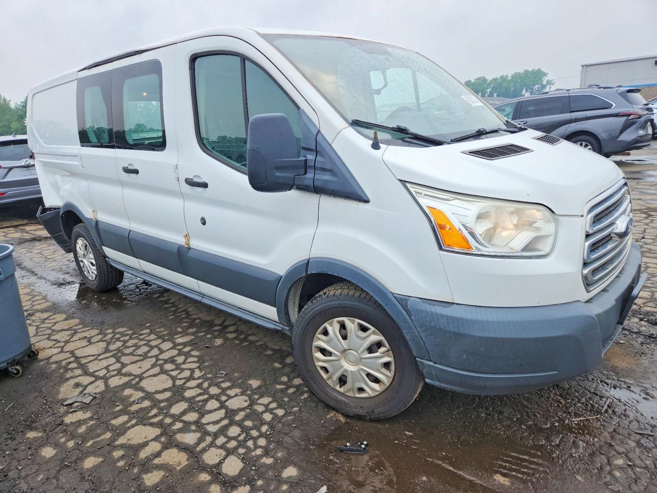 2015 FORD TRANSIT