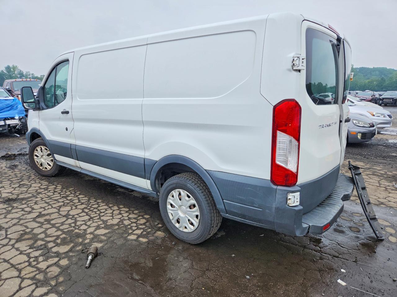 2015 FORD TRANSIT