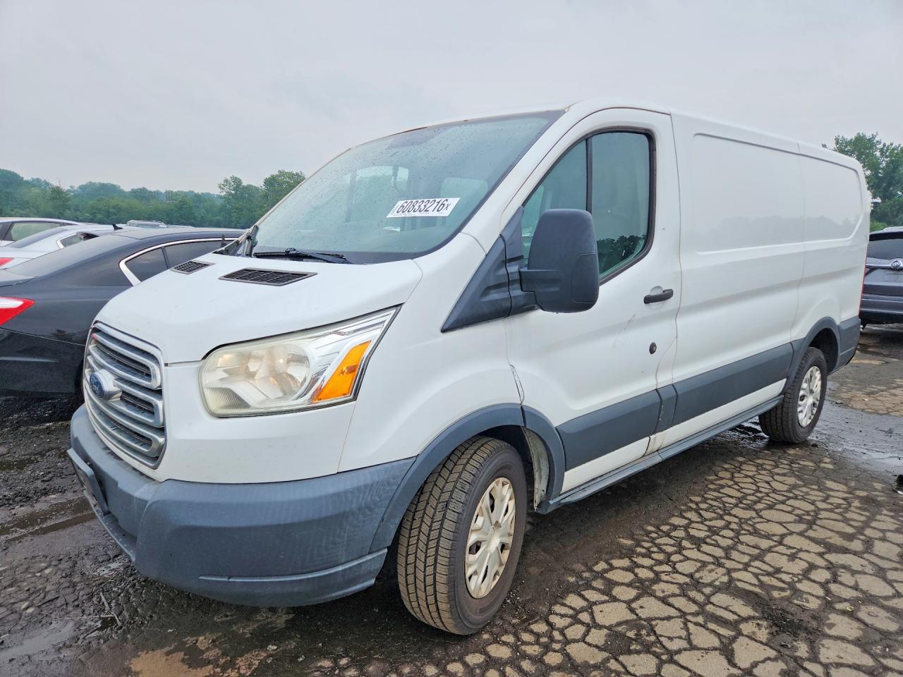 2015 FORD TRANSIT