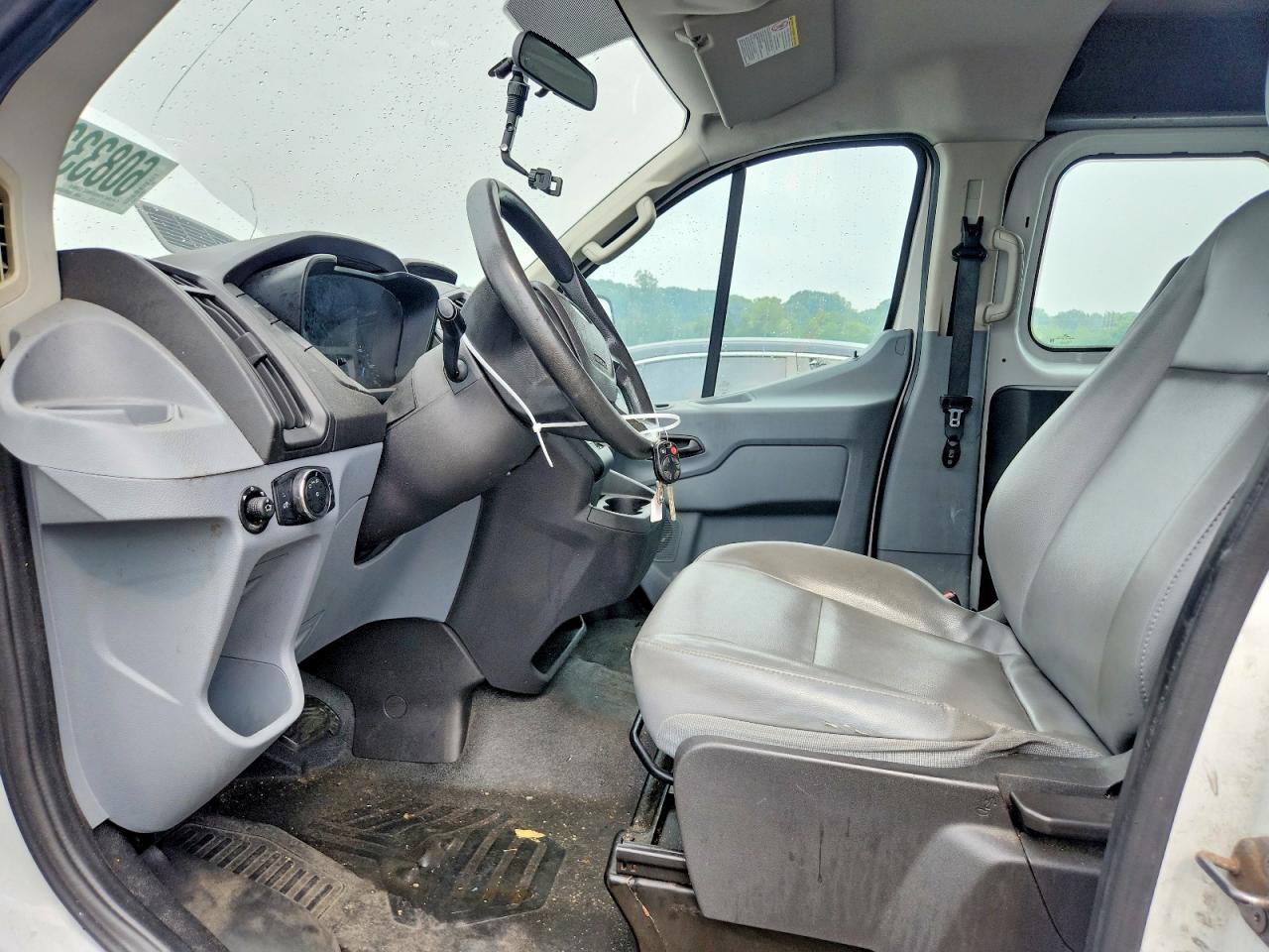 2015 FORD TRANSIT