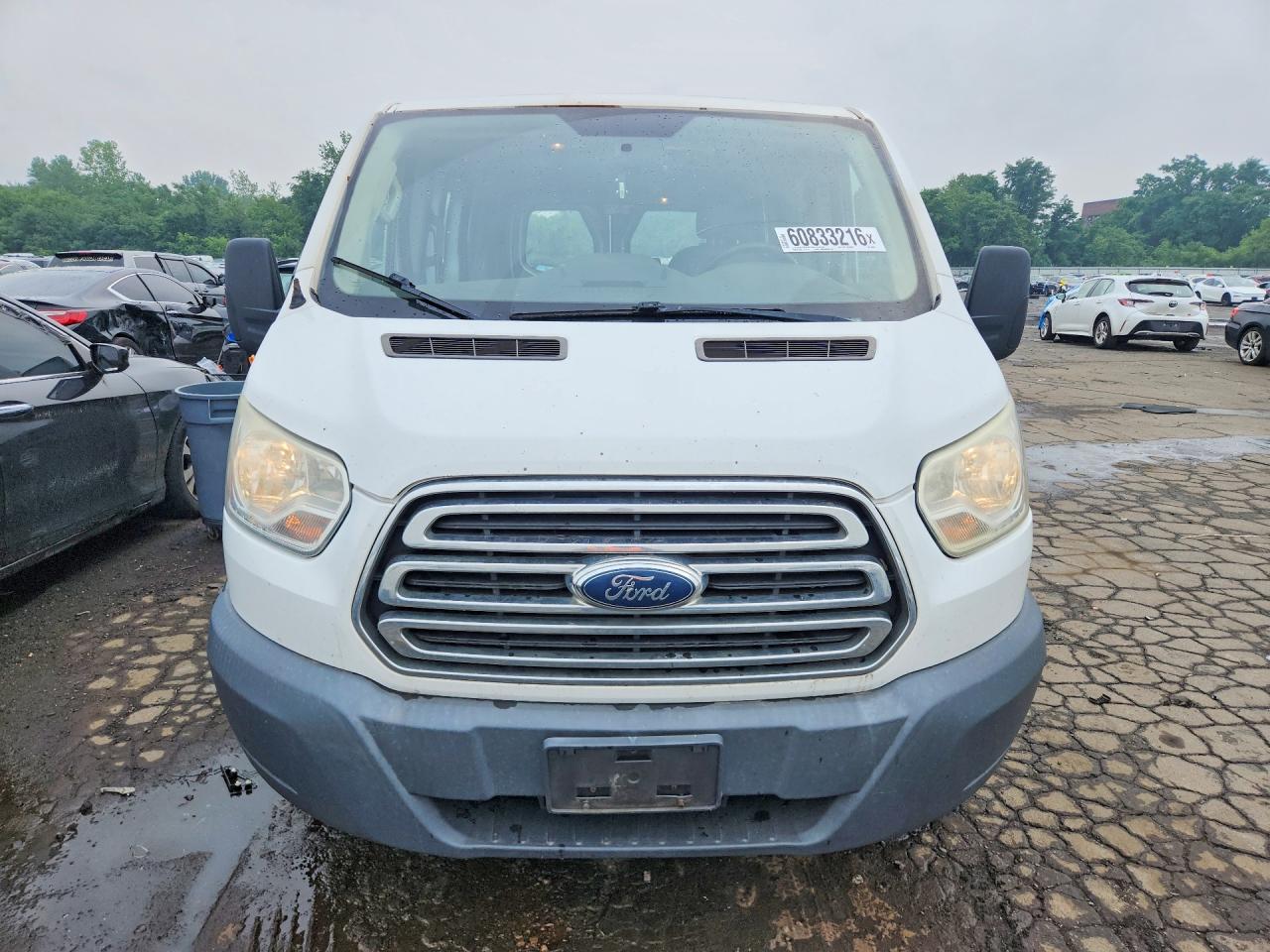 2015 FORD TRANSIT
