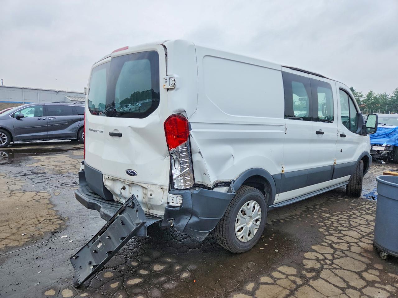 2015 FORD TRANSIT