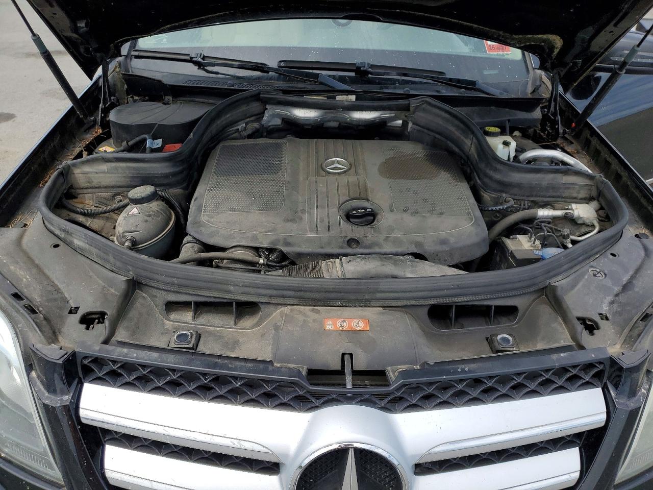 2013 MERCEDES-BENZ GLK-CLASS