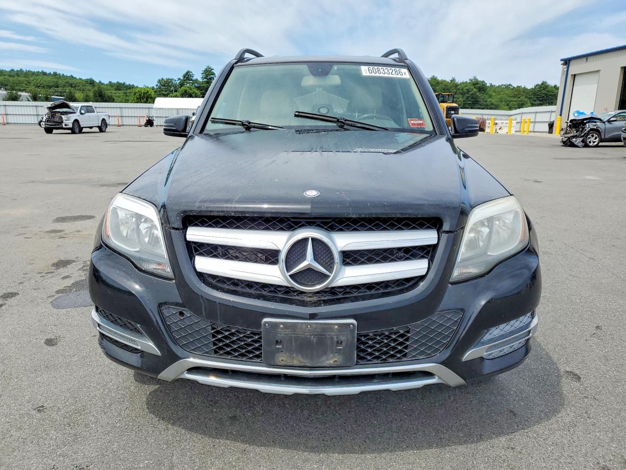 2013 MERCEDES-BENZ GLK-CLASS