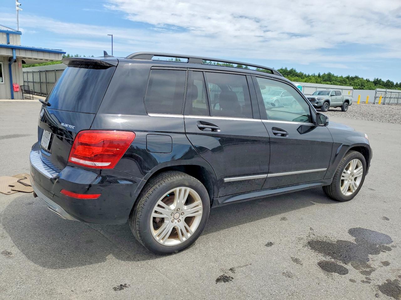 2013 MERCEDES-BENZ GLK-CLASS