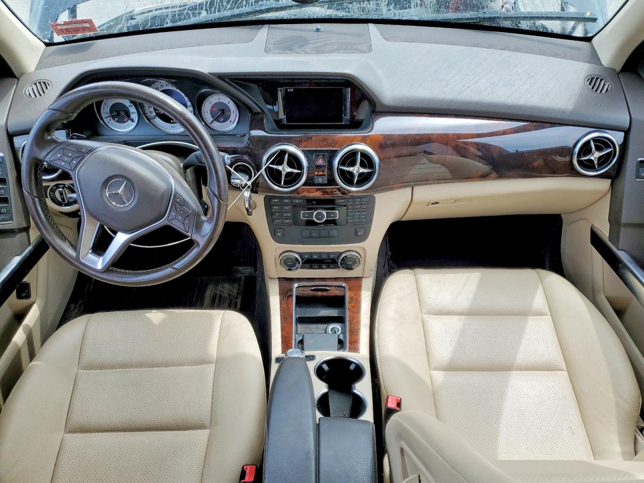 2013 MERCEDES-BENZ GLK-CLASS