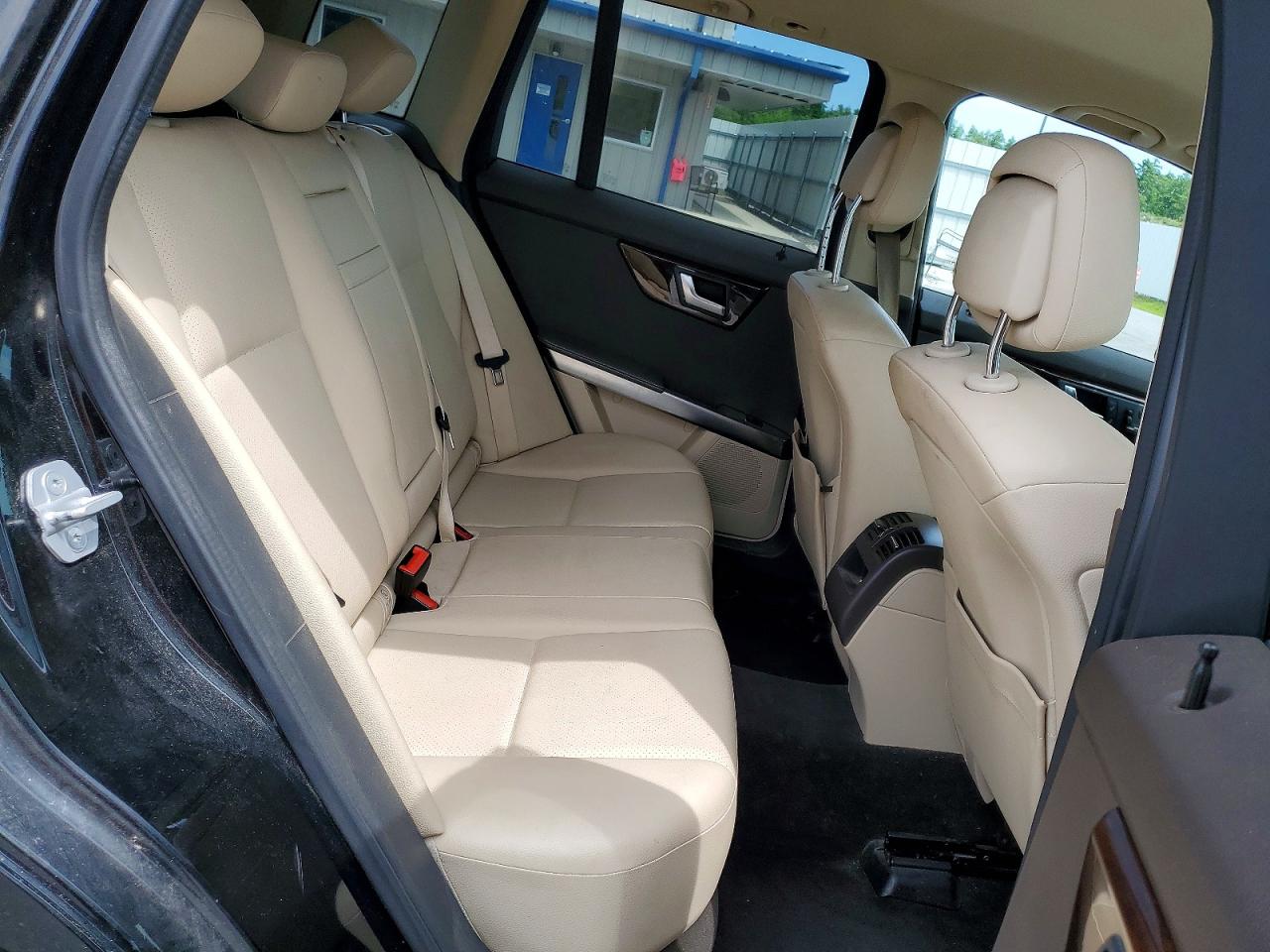 2013 MERCEDES-BENZ GLK-CLASS