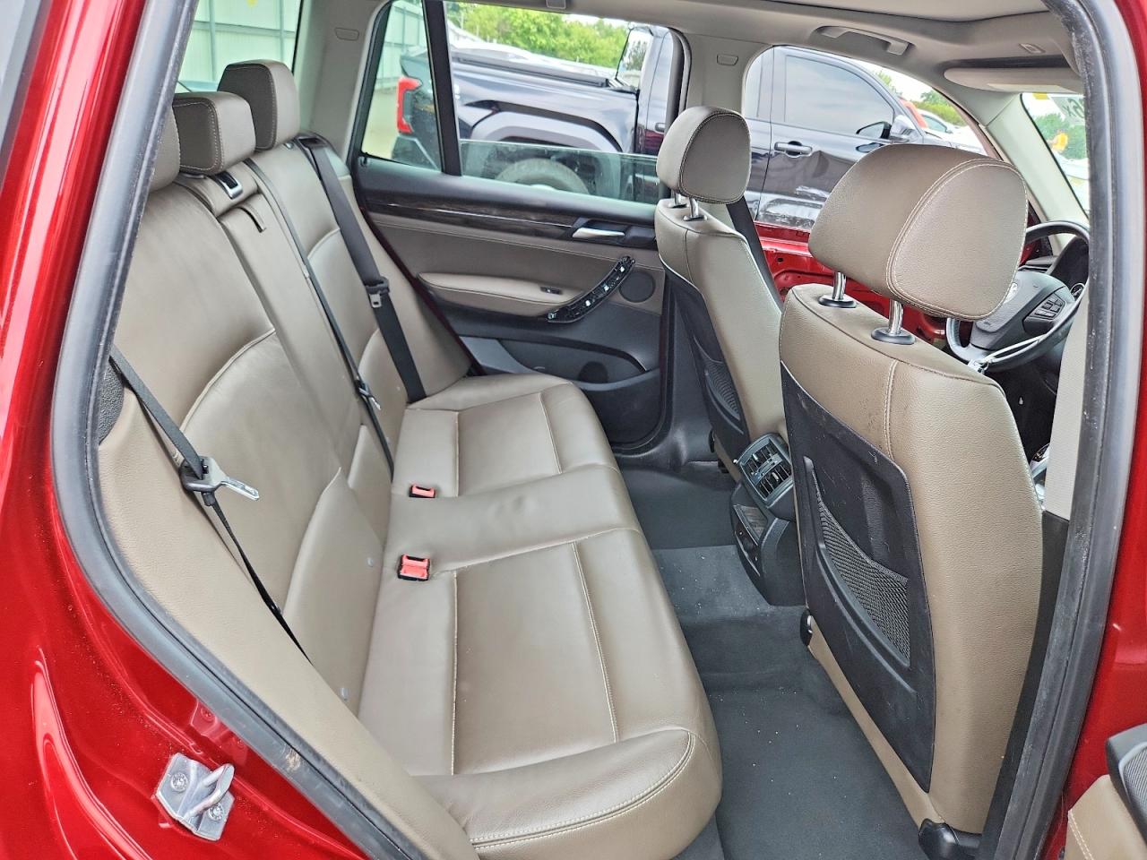 2014 BMW X3