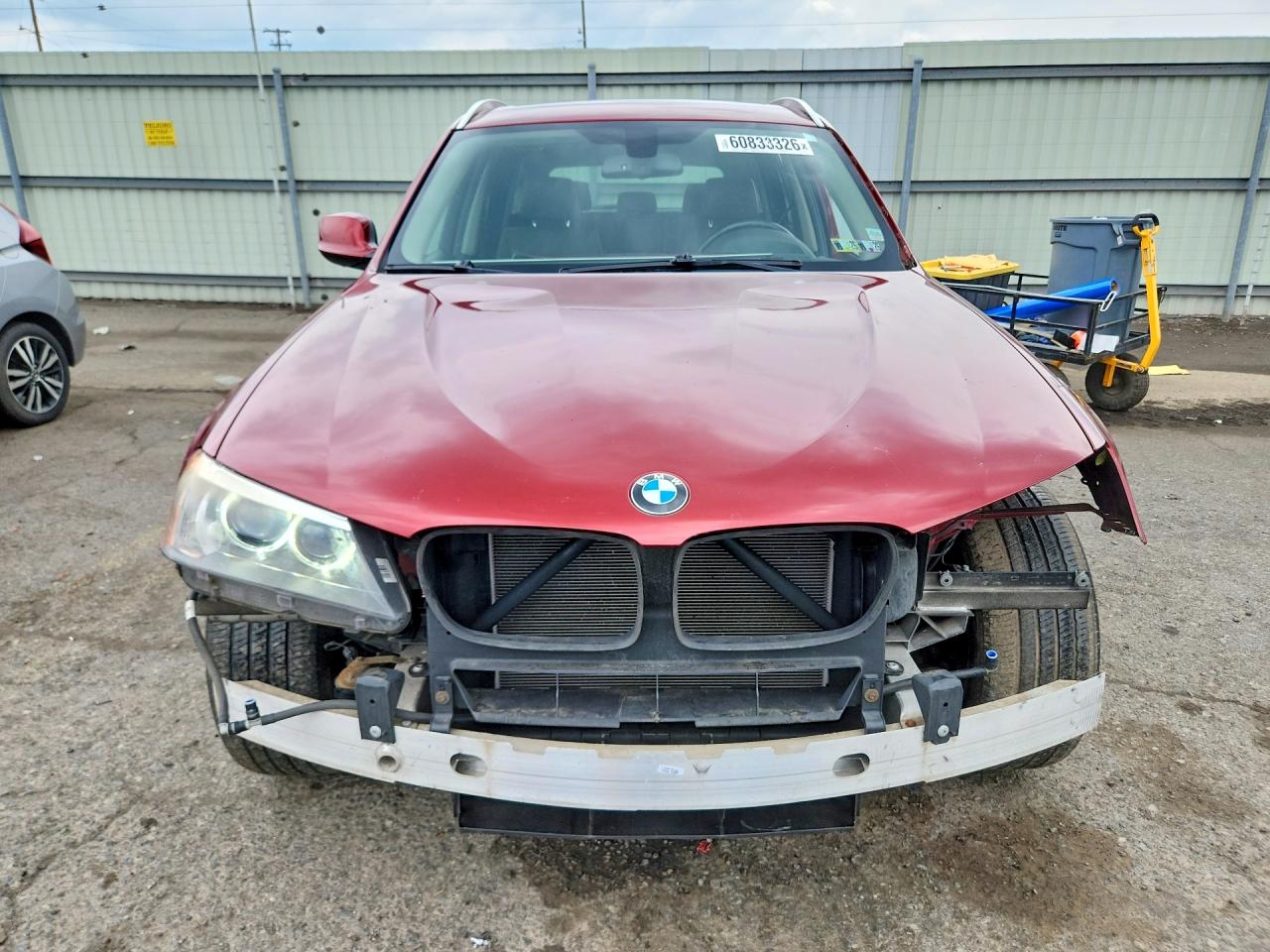 2014 BMW X3