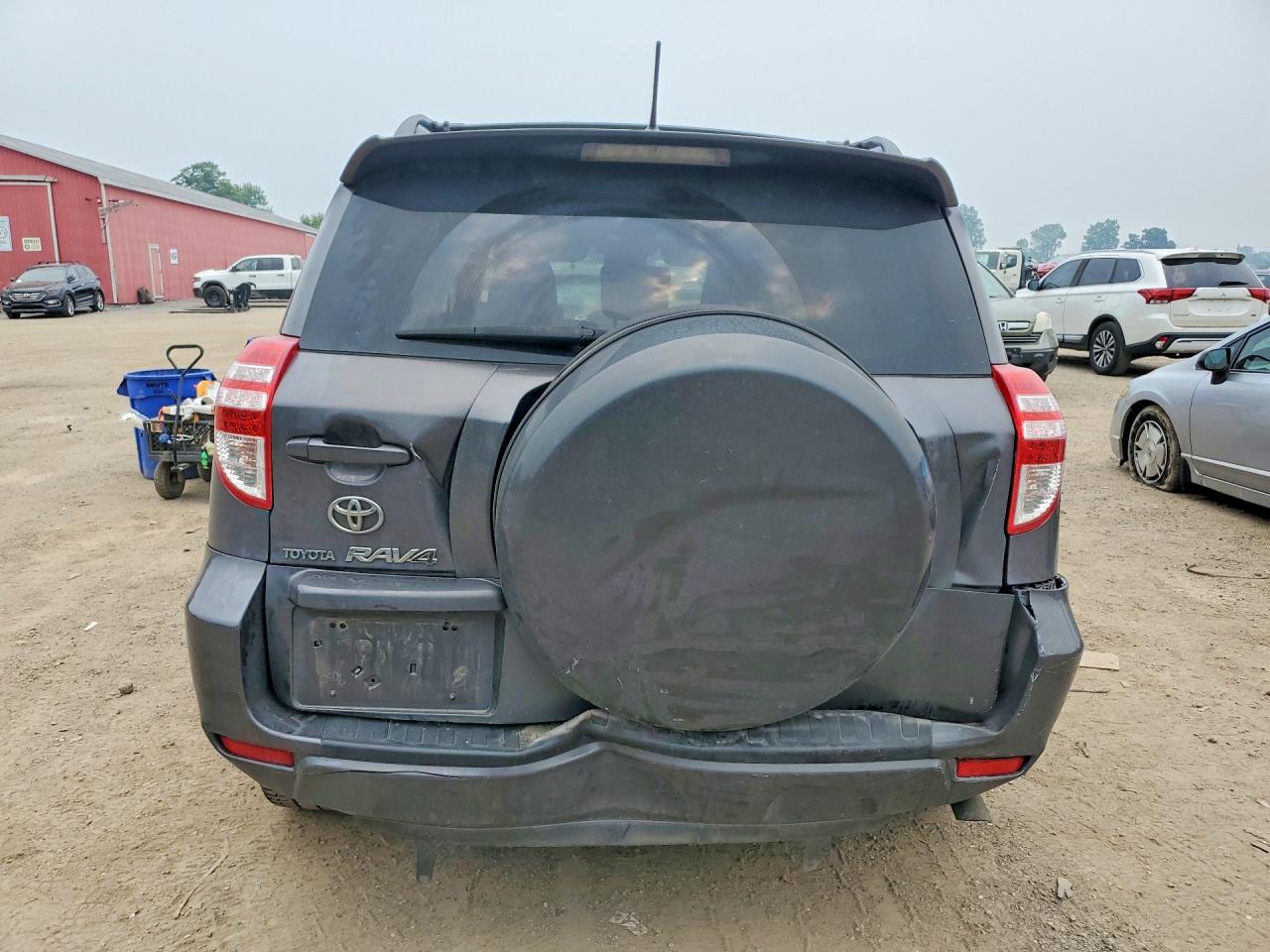2010 TOYOTA RAV4