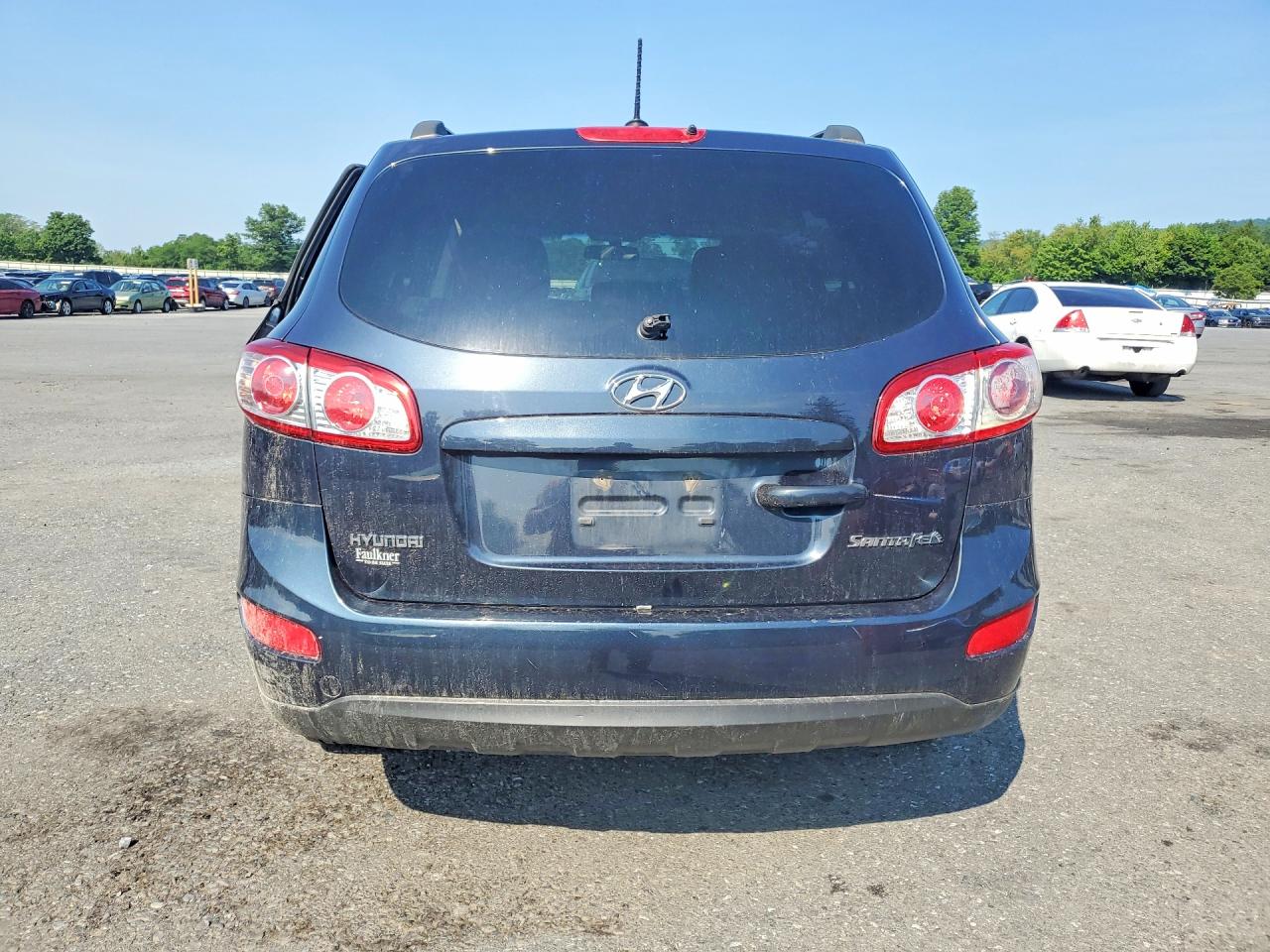2011 HYUNDAI SANTA FE