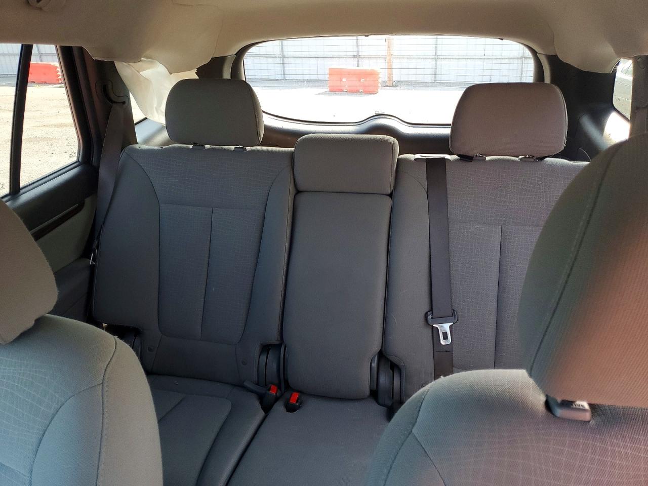 2011 HYUNDAI SANTA FE