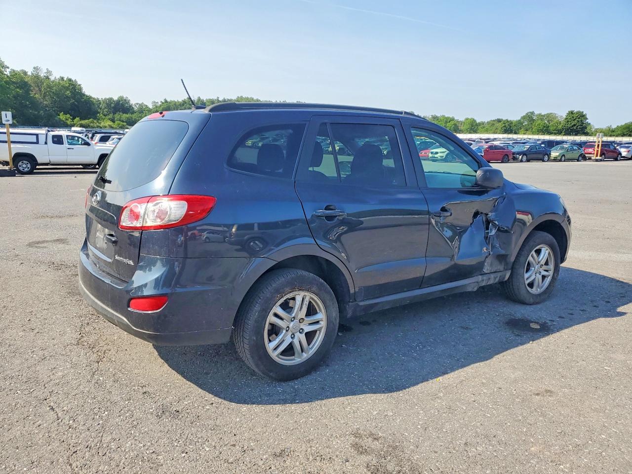 2011 HYUNDAI SANTA FE