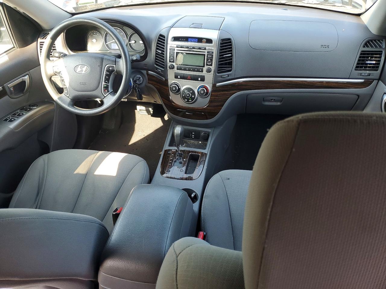 2011 HYUNDAI SANTA FE