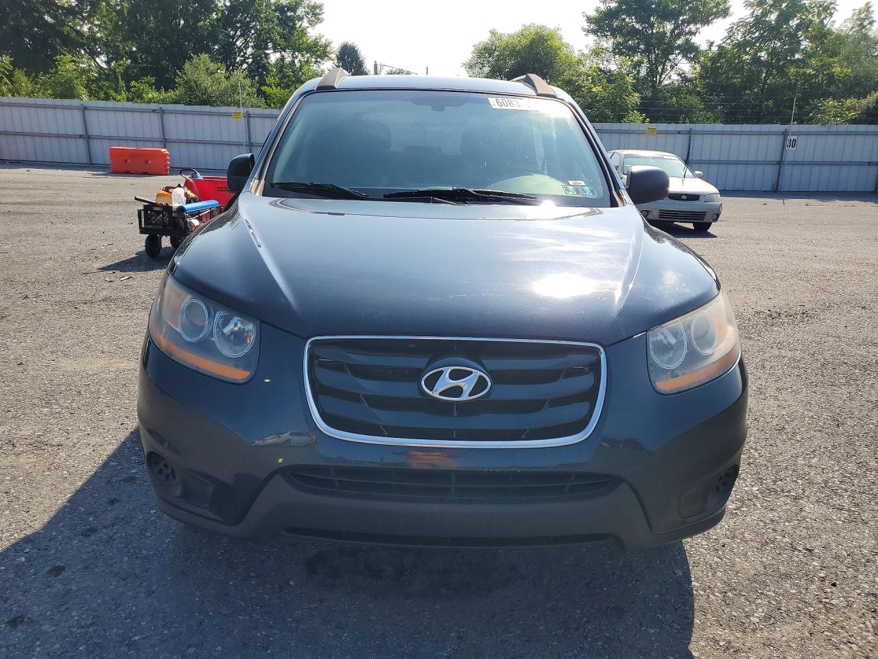 2011 HYUNDAI SANTA FE