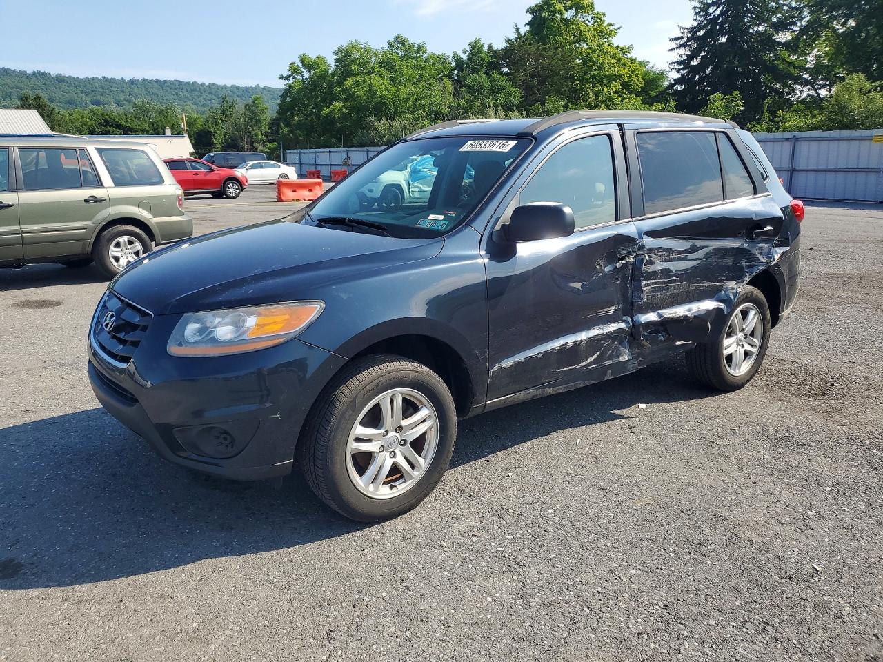 2011 HYUNDAI SANTA FE