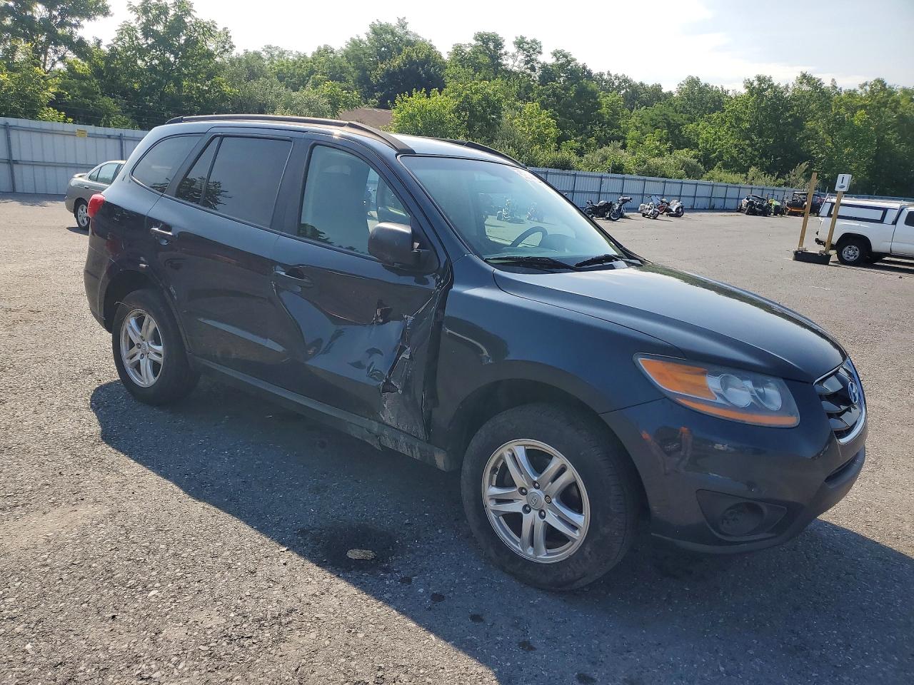 2011 HYUNDAI SANTA FE