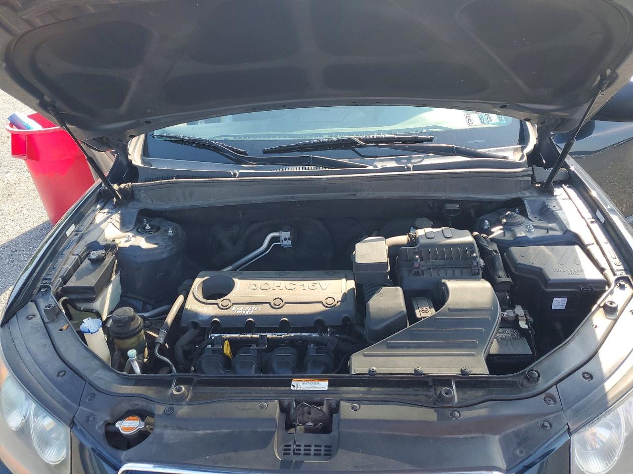 2011 HYUNDAI SANTA FE