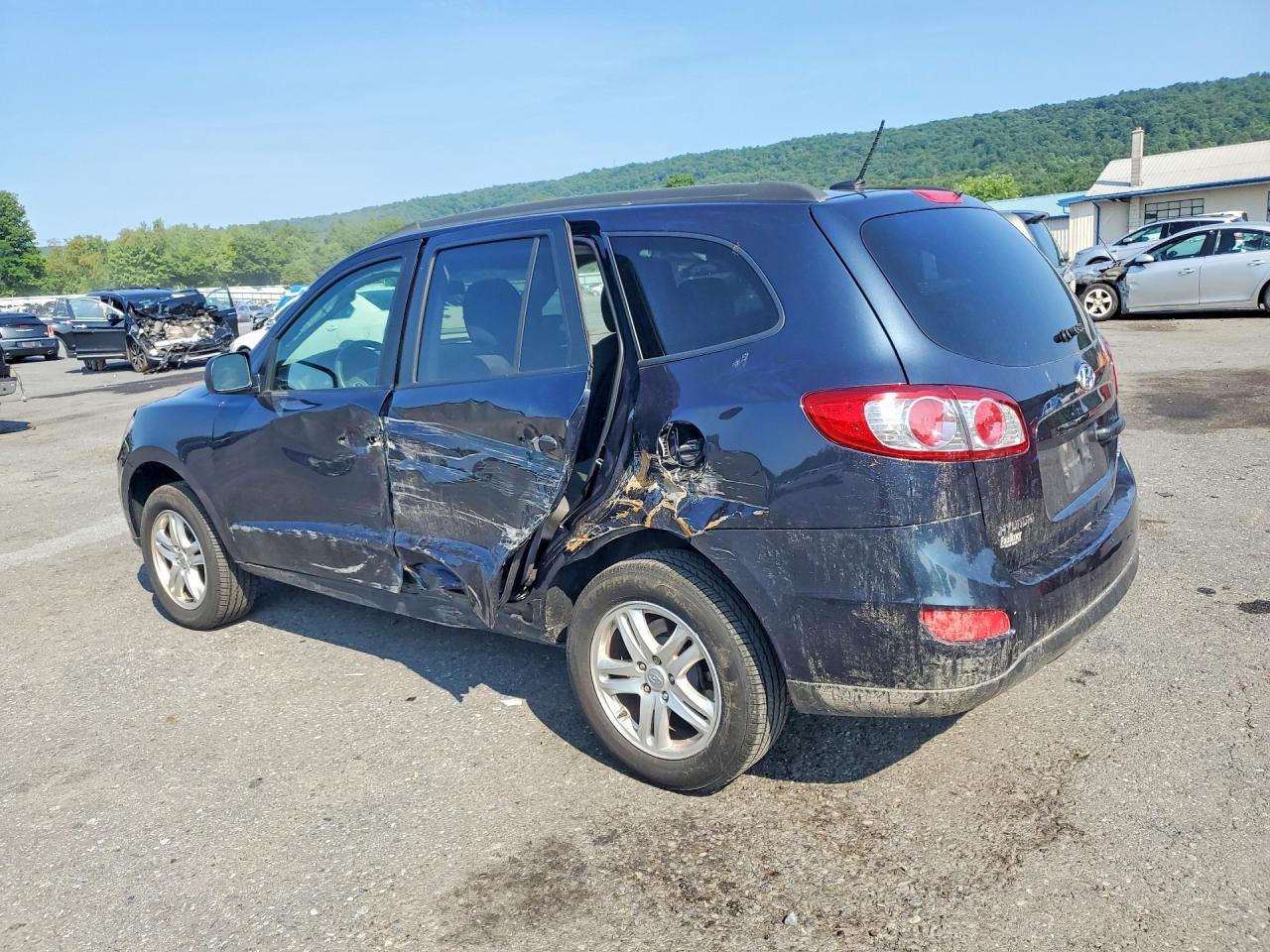 2011 HYUNDAI SANTA FE
